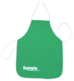 Different Colors & Sizes Artist Painting Smock Kids / Childrens Pvc Aprons