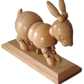 昇進!!販売促進のための芸術家木PIGS/RABBITS/GRAGONS/LIZARDSがあります!