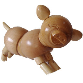 昇進!!販売促進のための芸術家木PIGS/RABBITS/GRAGONS/LIZARDSがあります!