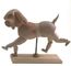 Vivid Craft Artist Wooden Manikin Dog / Cat Mannequin Good Design